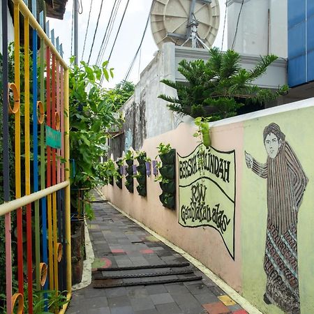 Ndalem Kampoeng Budget Stay Jogjacarta Exterior foto